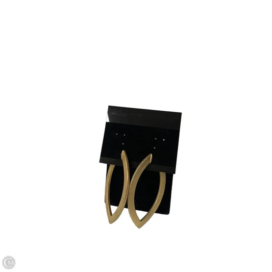 Earrings Hoop By Clothes Mentor, Size: 1