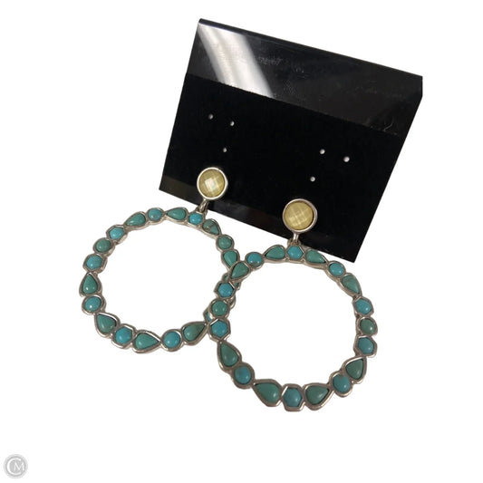 Earrings Dangle/drop By Clothes Mentor, Size: 1