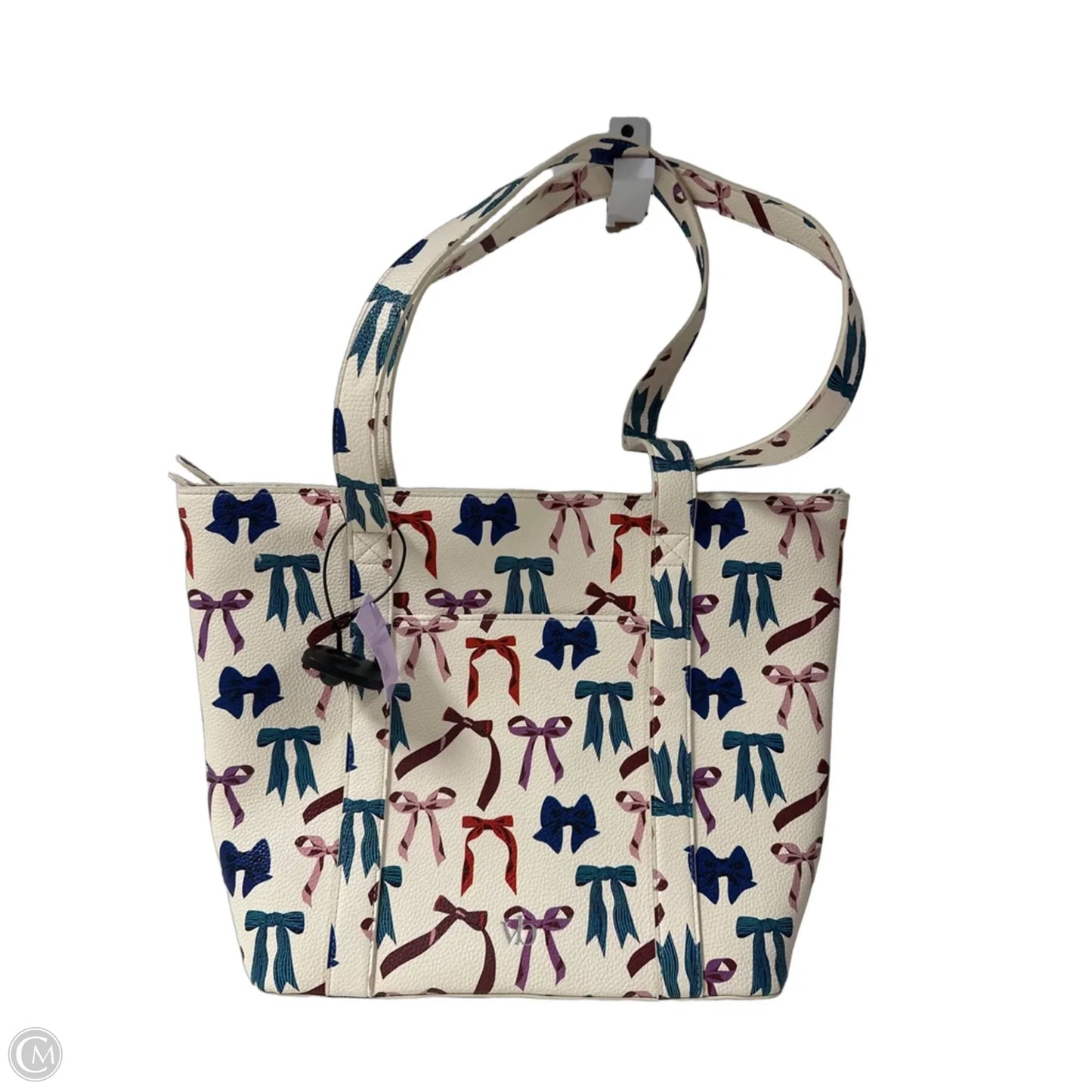 Tote By Vera Bradley, Size: Medium
