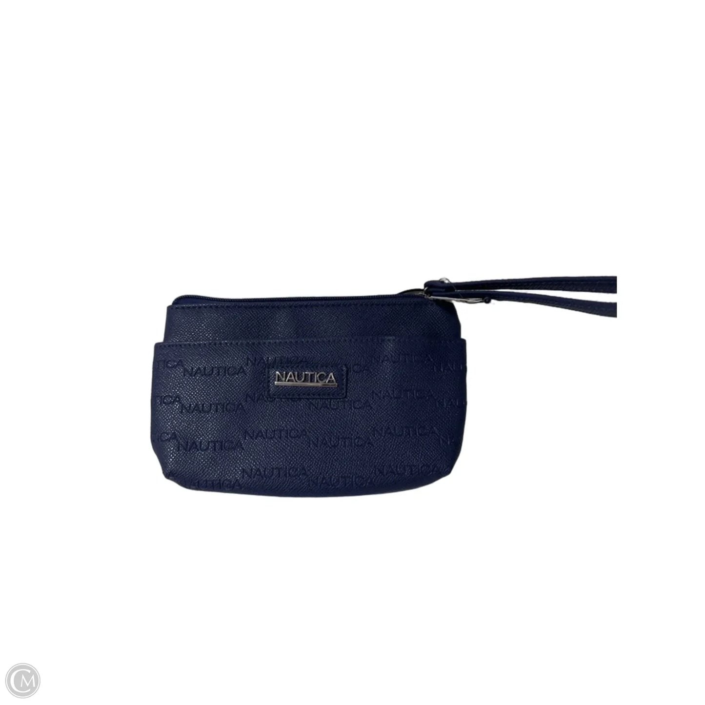 Wristlet By Nautica, Size: Small