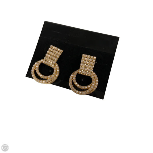 Earrings Dangle/drop By Clothes Mentor, Size: 1