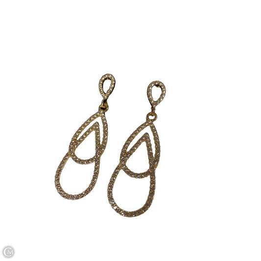 Earrings Dangle/drop By Clothes Mentor, Size: 1