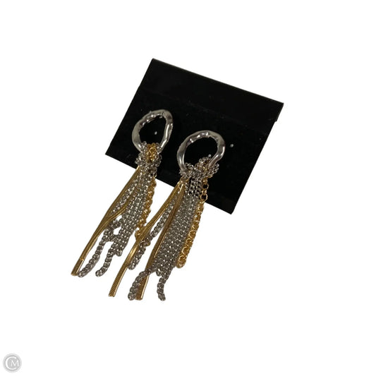 Earrings Dangle/drop By Clothes Mentor, Size: 1