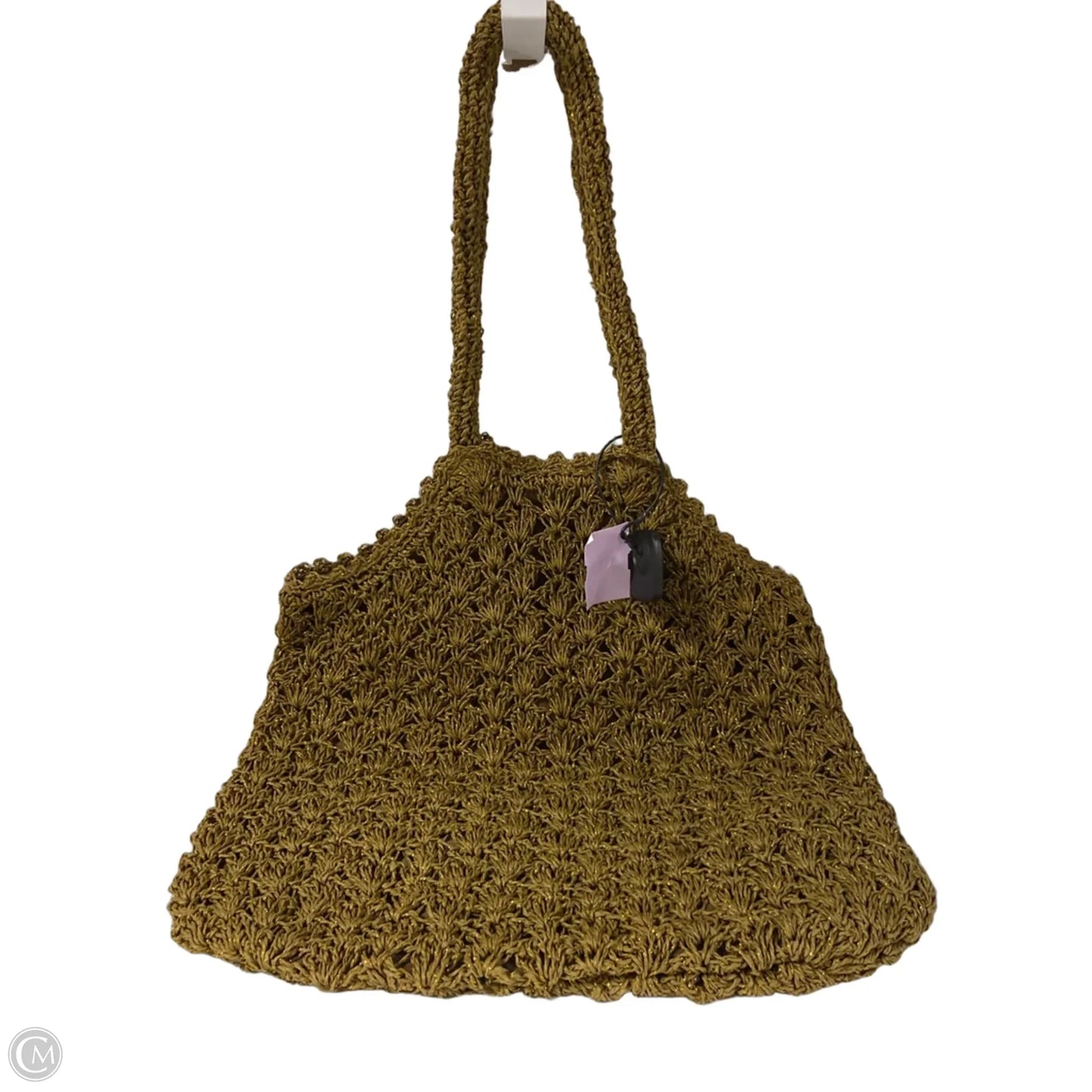 Tote By Clothes Mentor, Size: Medium