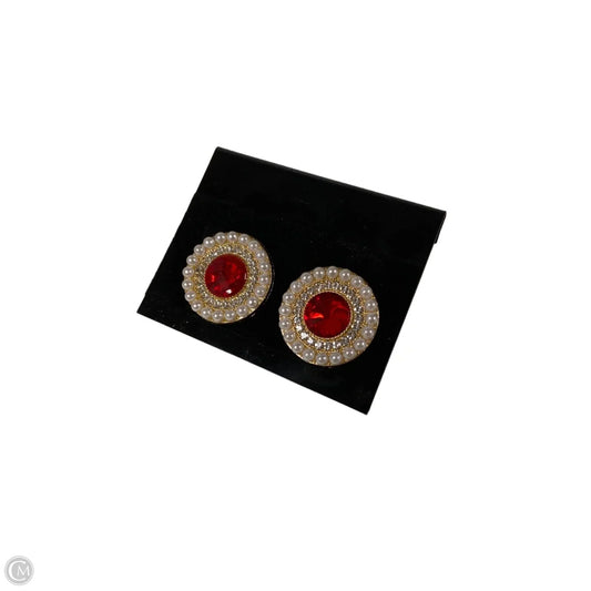 Earrings Statement By Clothes Mentor, Size: 1