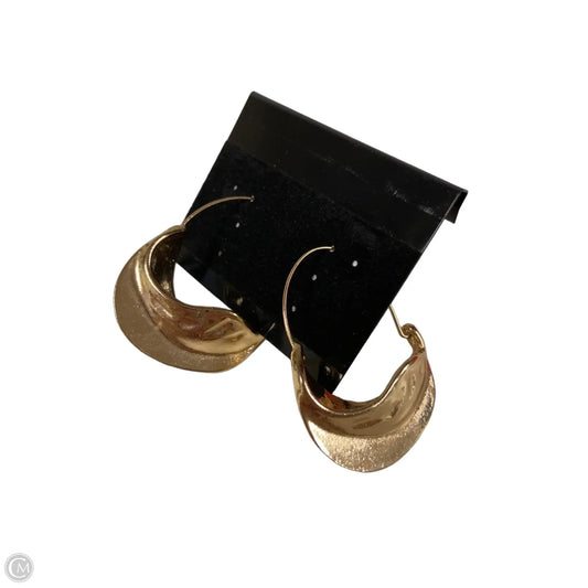Earrings Hoop By Clothes Mentor, Size: 1