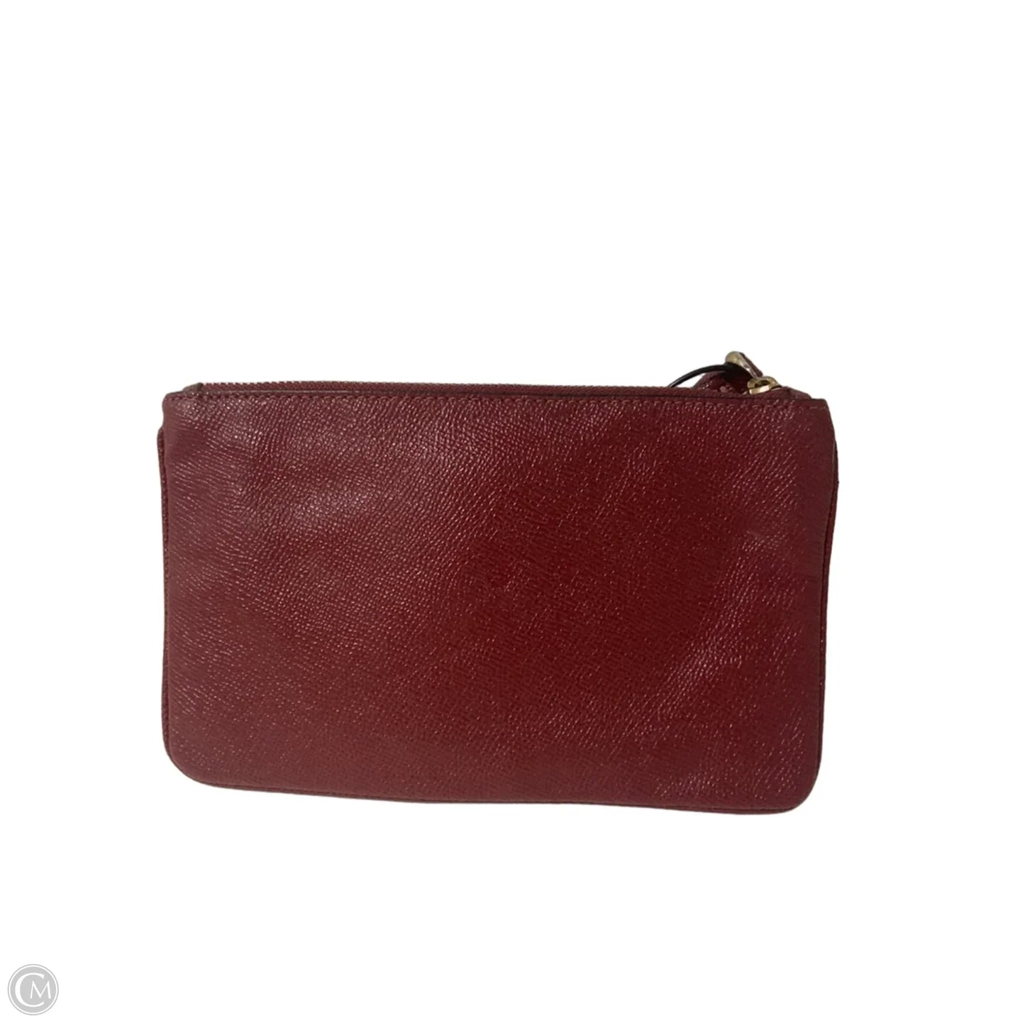Wristlet Designer By Coach, Size: Medium