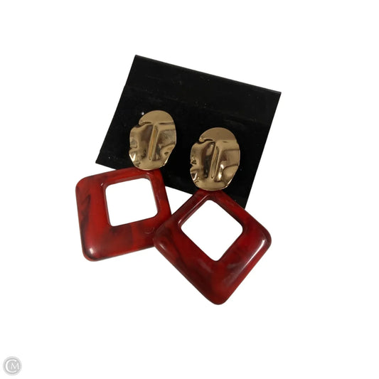 Earrings Dangle/drop By Clothes Mentor, Size: 1