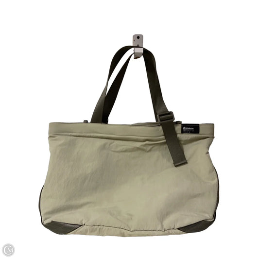 Tote By Lululemon, Size: Large