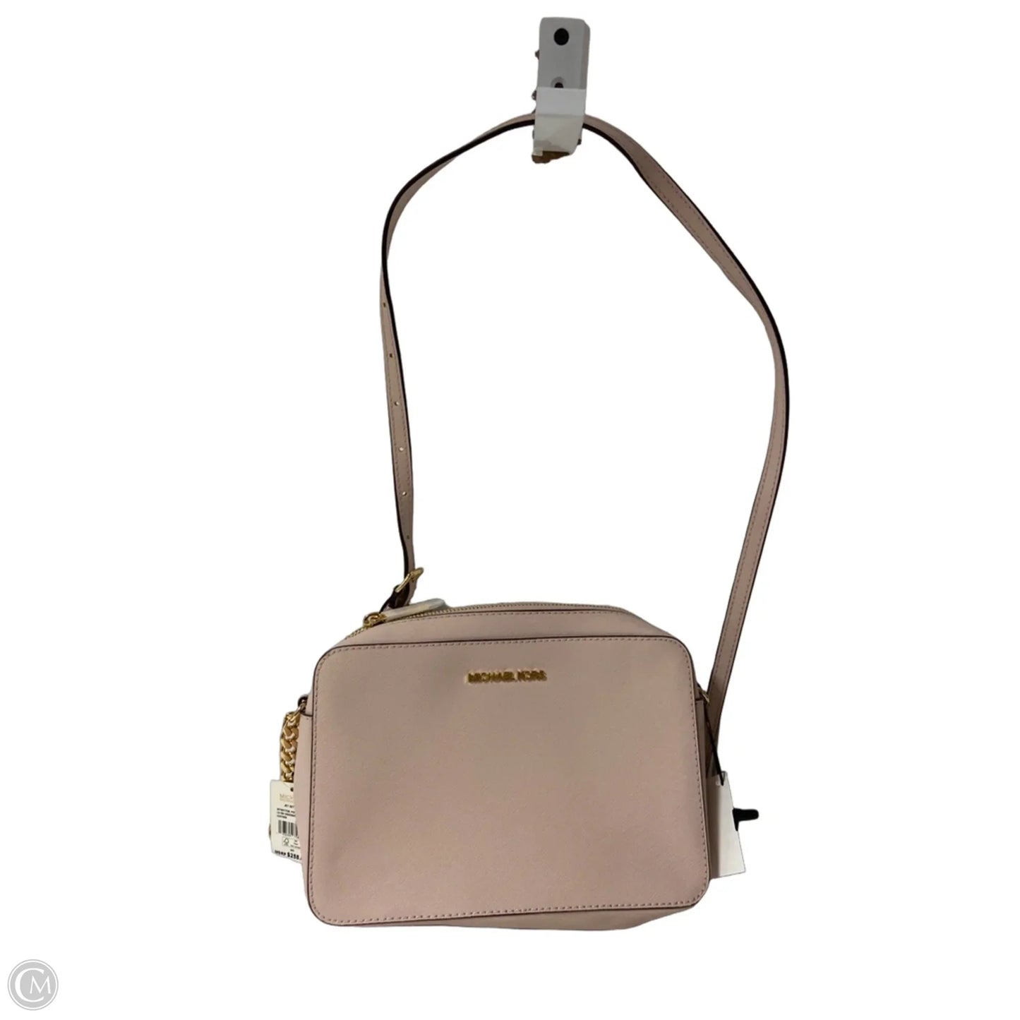 Crossbody Designer By Michael Kors, Size: Small