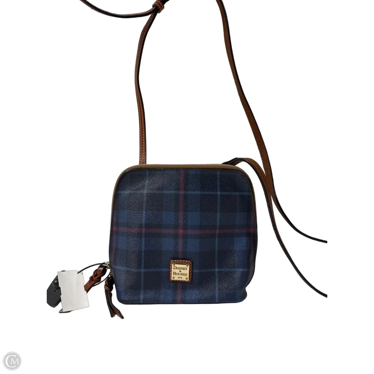 Crossbody Designer By Dooney And Bourke, Size: Small
