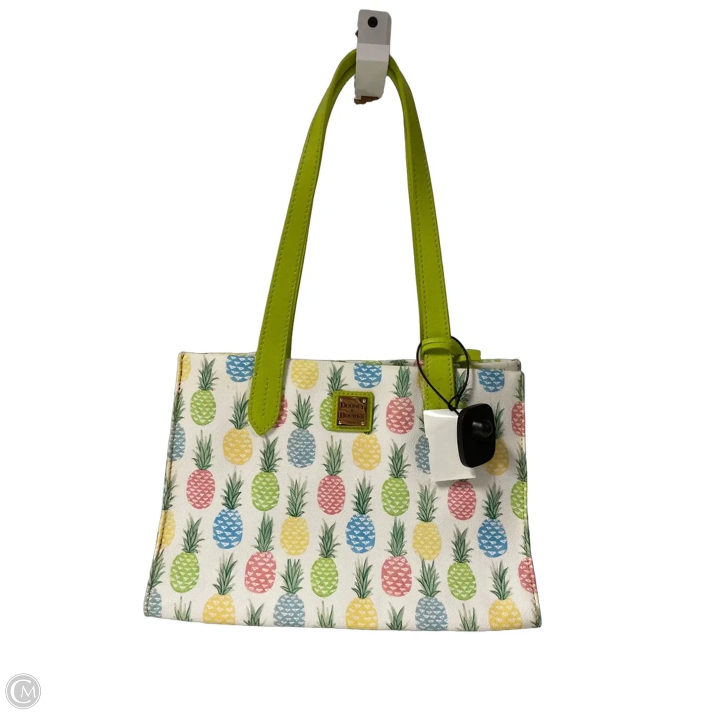 Handbag Designer By Dooney And Bourke, Size: Medium