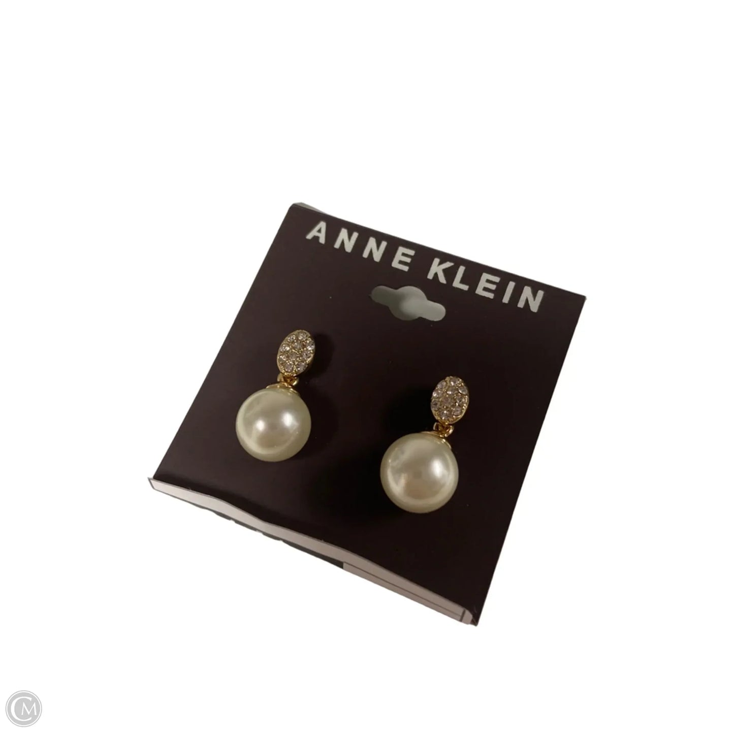 Earrings Dangle/drop By Anne Klein, Size: 1