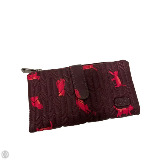 Wallet By Lug, Size: Small