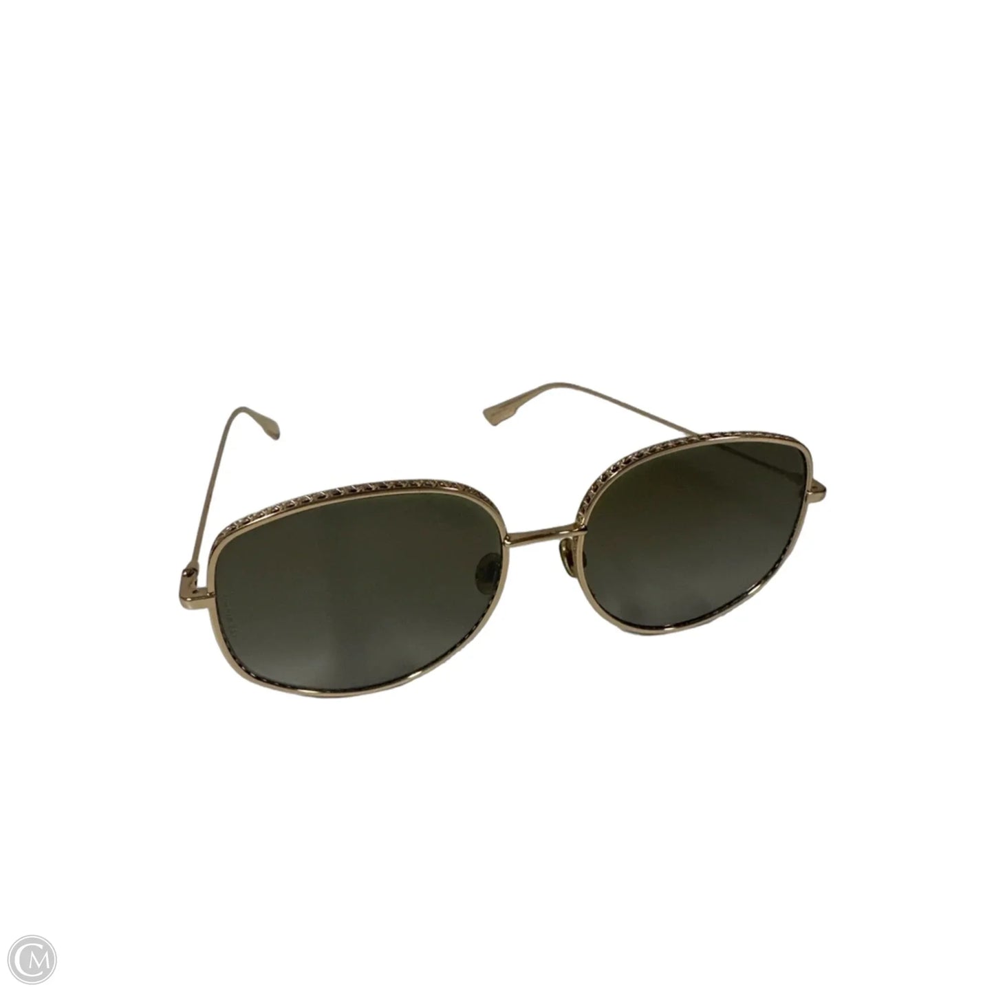 Sunglasses Luxury Designer By Dior, Size: Large