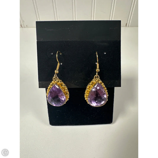 Earrings Dangle/drop By Clothes Mentor, Size: 1