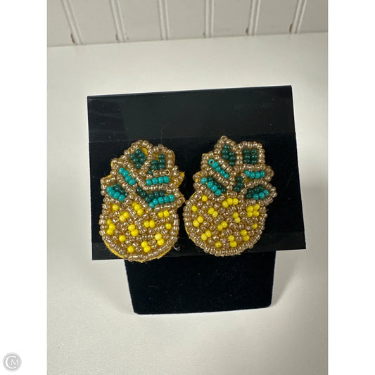 Earrings Stud By Clothes Mentor, Size: 1