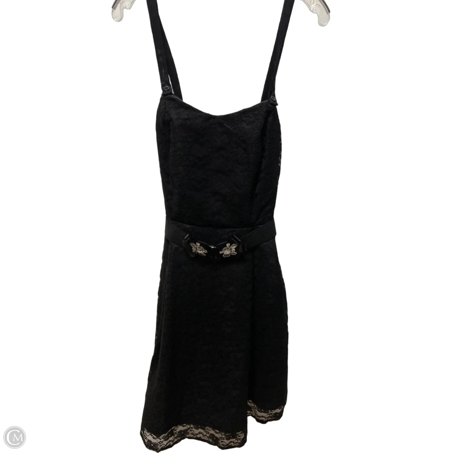 Dress Party Short By Lane Bryant In Black, Size: 1x