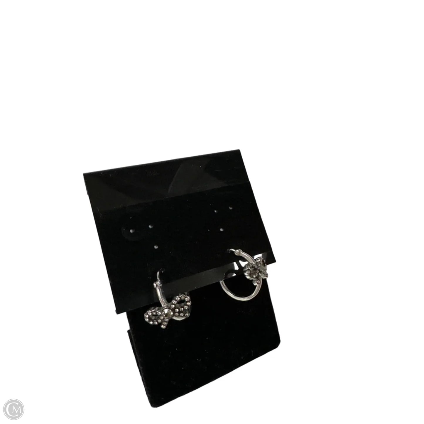 Earrings Hoop By Clothes Mentor, Size: 1