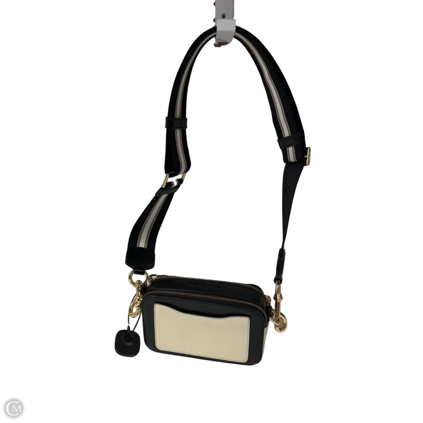 Crossbody Luxury Designer By Marc Jacobs, Size: Small