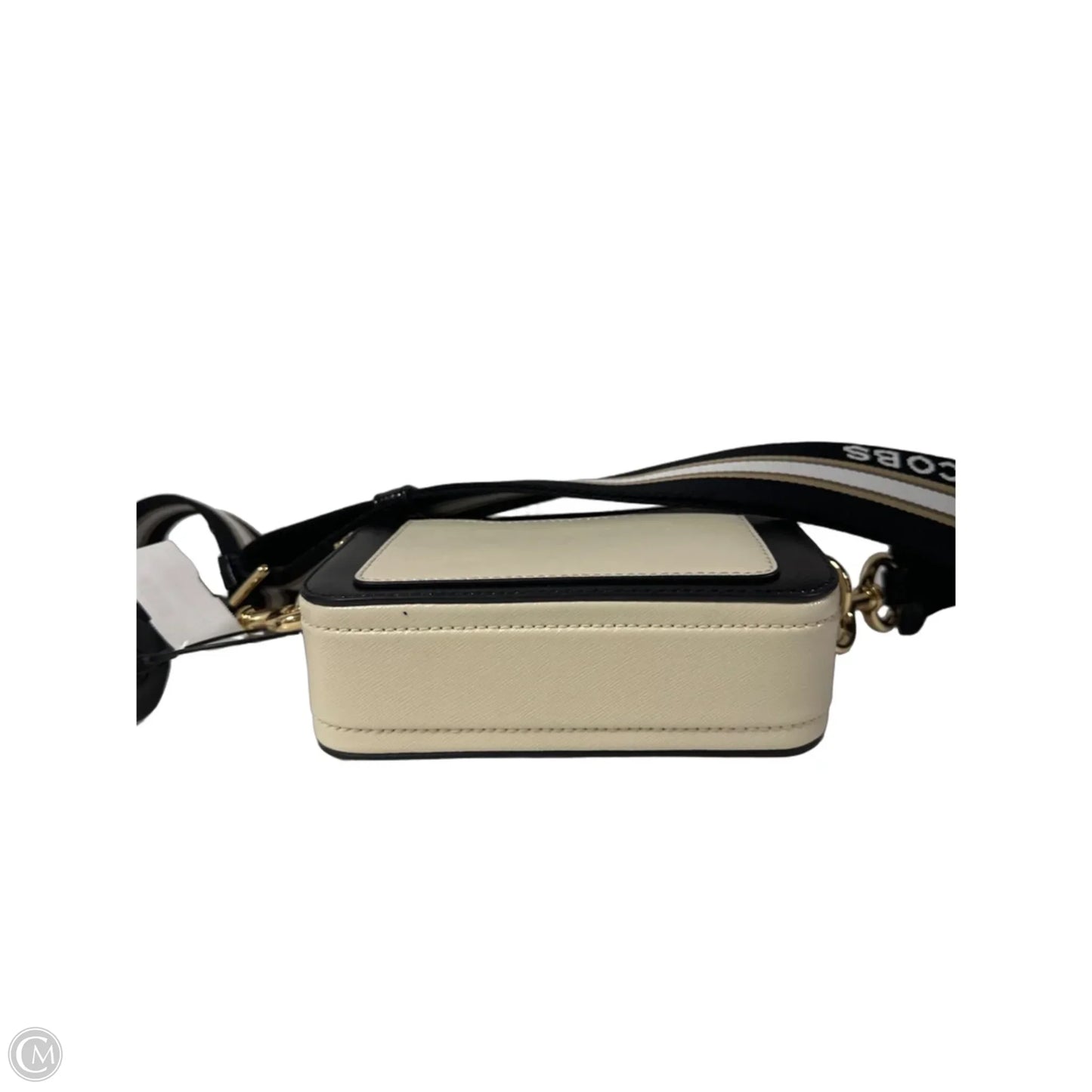 Crossbody Luxury Designer By Marc Jacobs, Size: Small
