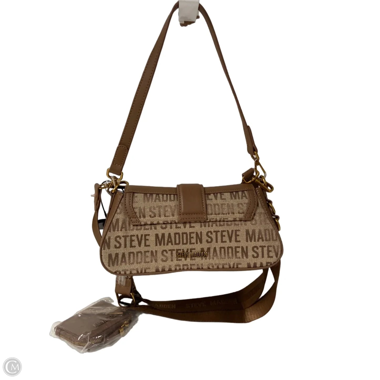 Handbag By Steve Madden, Size: Small