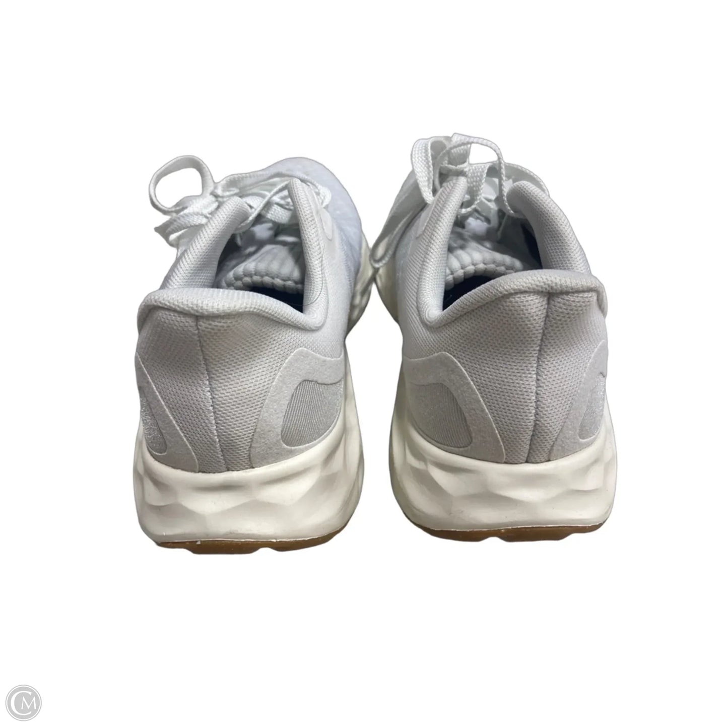Shoes Athletic By New Balance In Grey, Size: 7.5