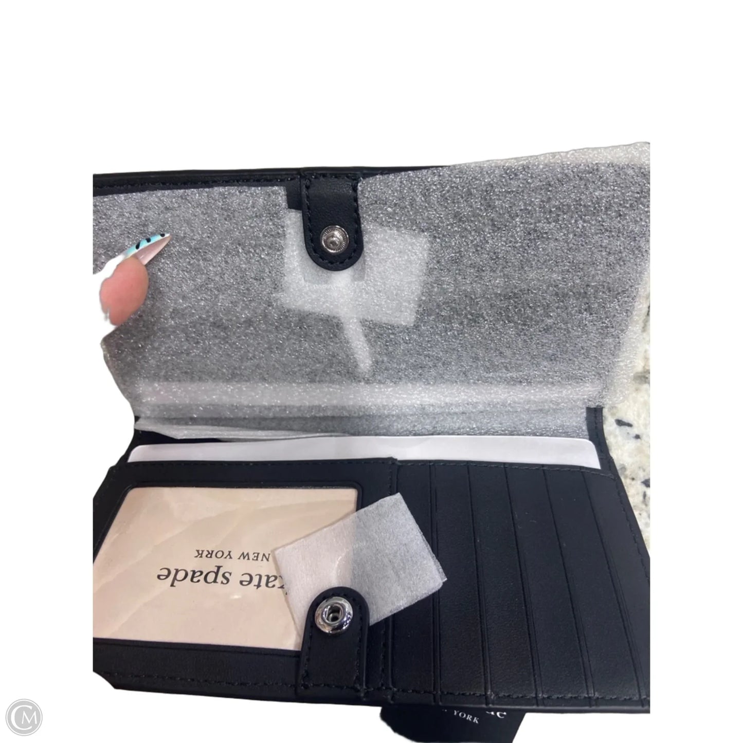 Wallet Designer By Kate Spade, Size: Large