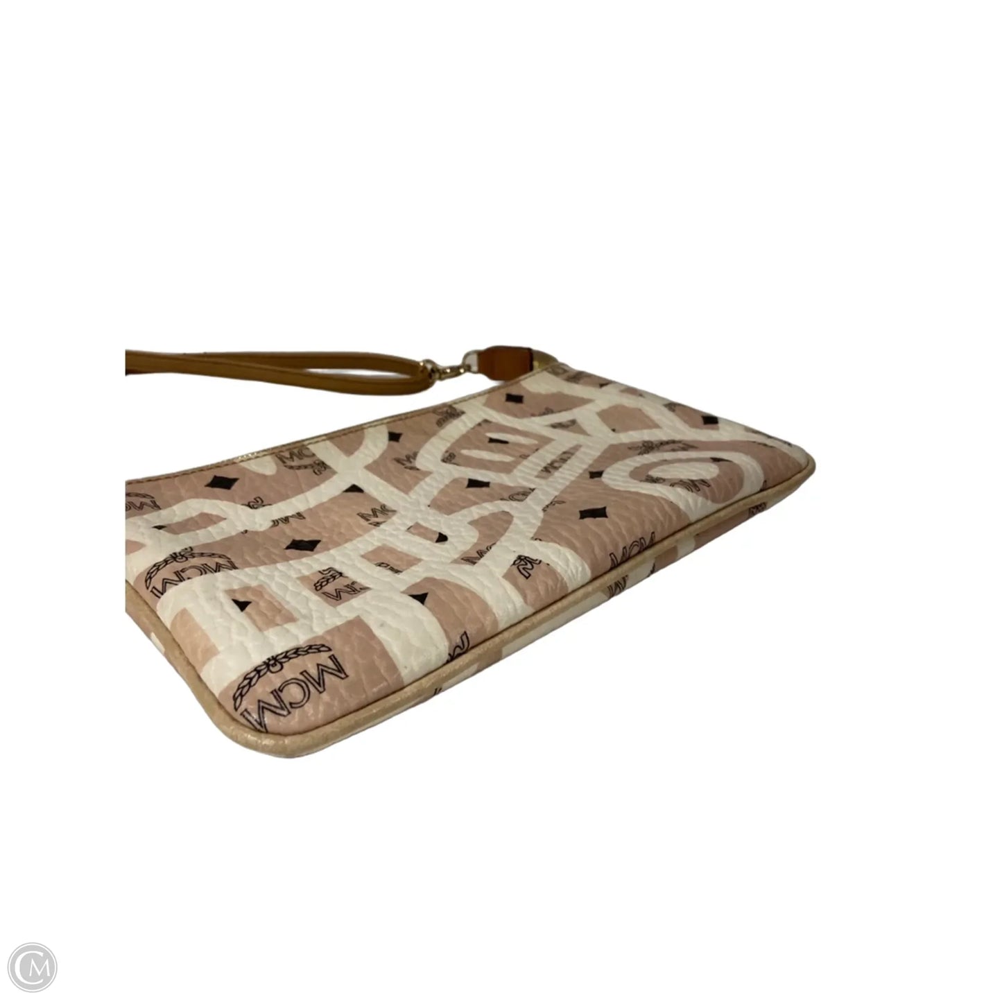 Handbag Luxury Designer By Mcm, Size: Small