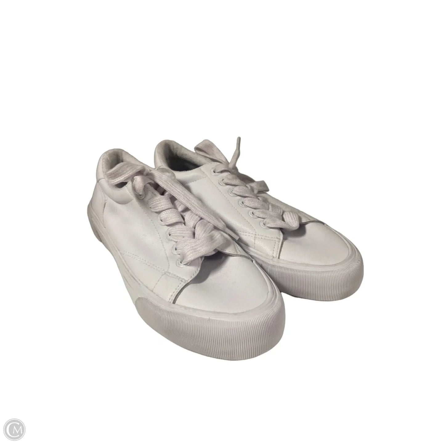 Shoes Sneakers By Rachel Zoe In White, Size: 8.5
