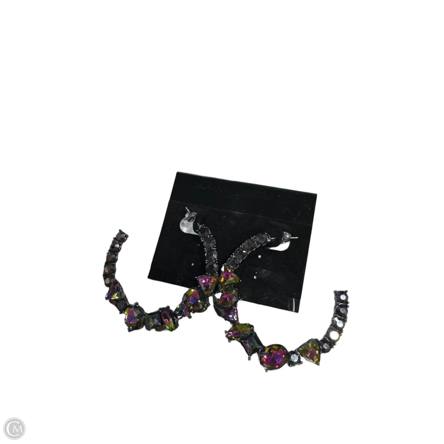 Earrings Hoop By Clothes Mentor, Size: 1