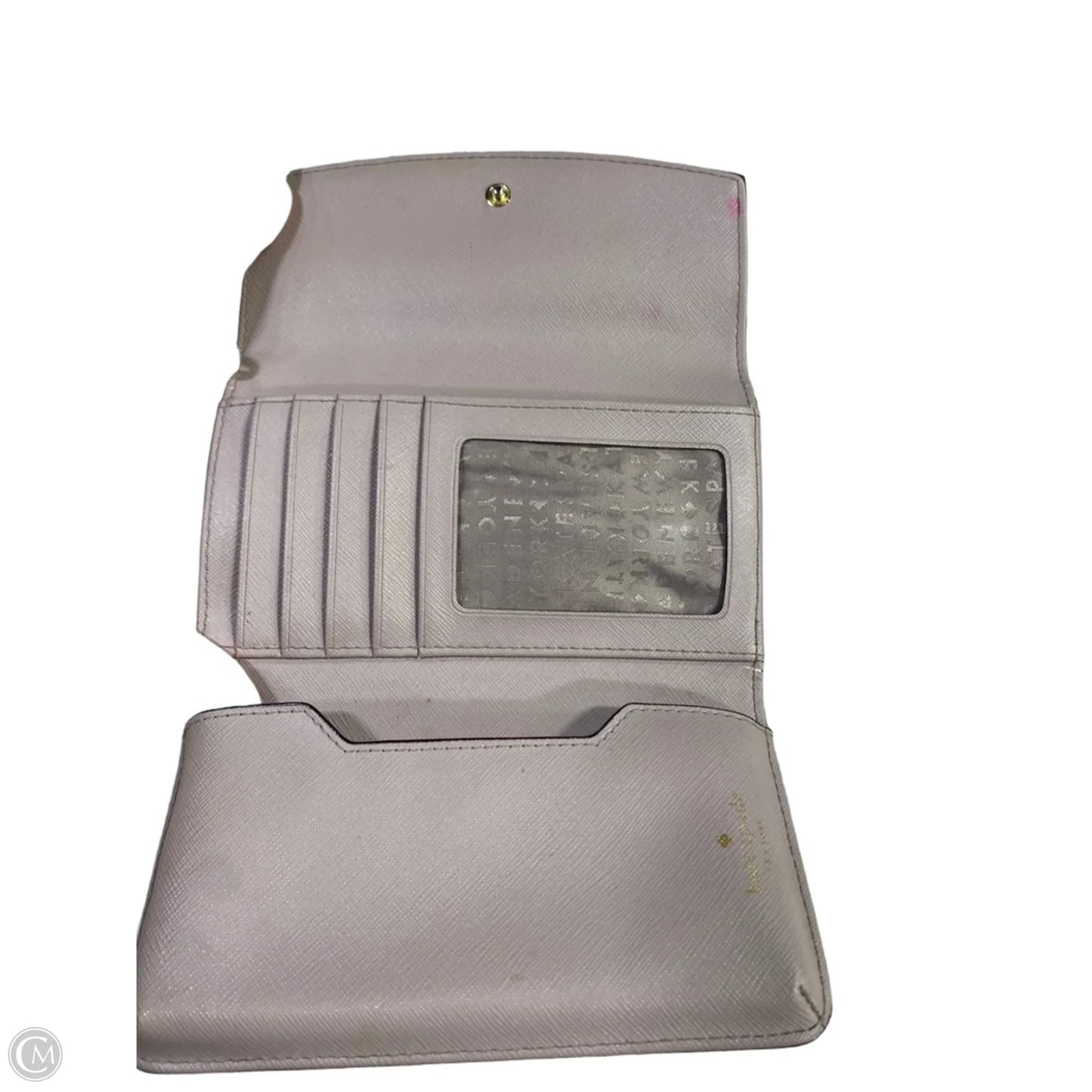Wallet Designer By Kate Spade, Size: Small