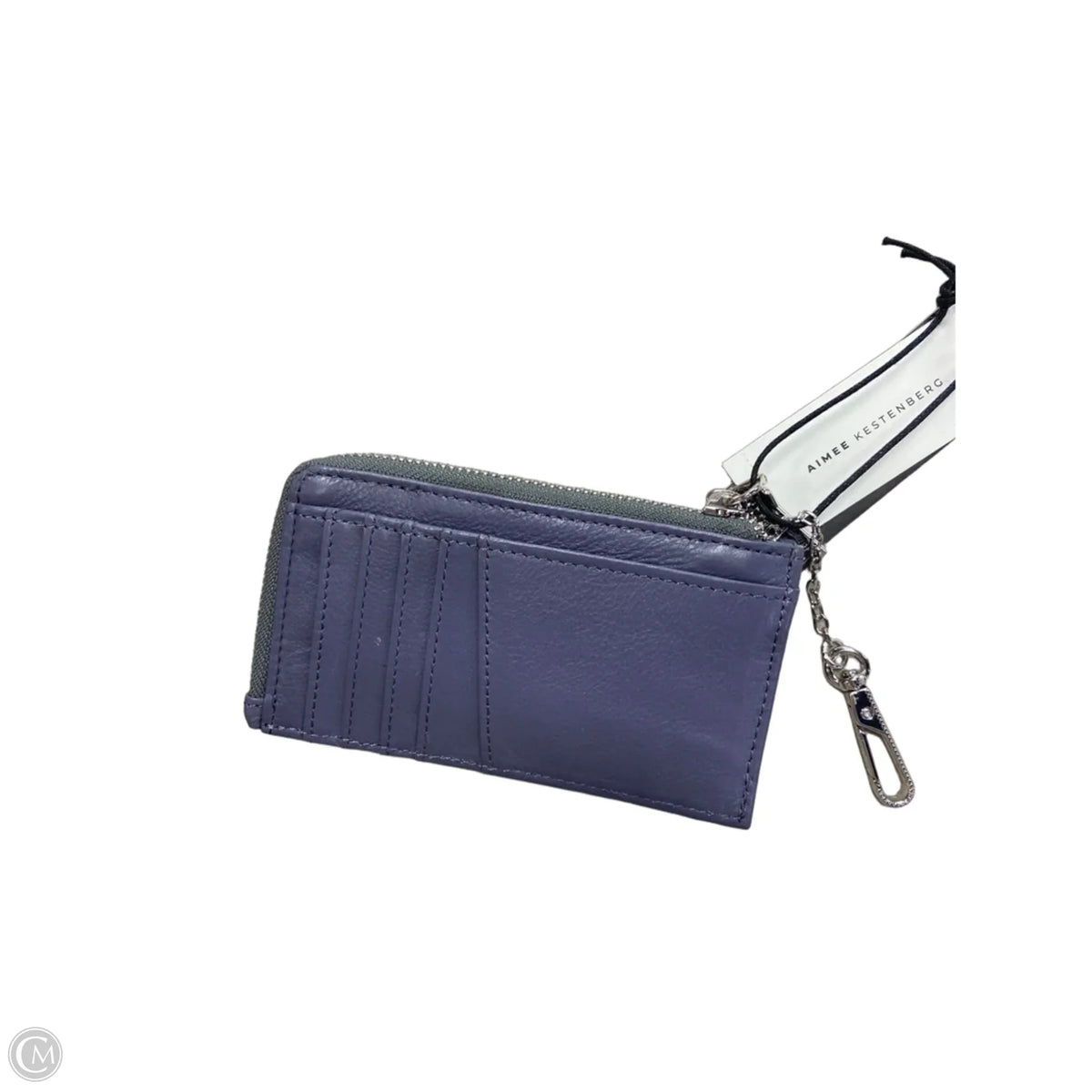 Wallet Leather By Aimee Kestenberg, Size: Medium