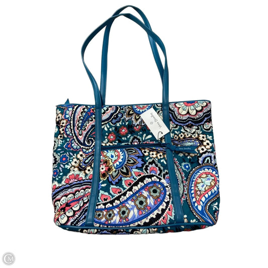 Tote By Vera Bradley, Size: Large