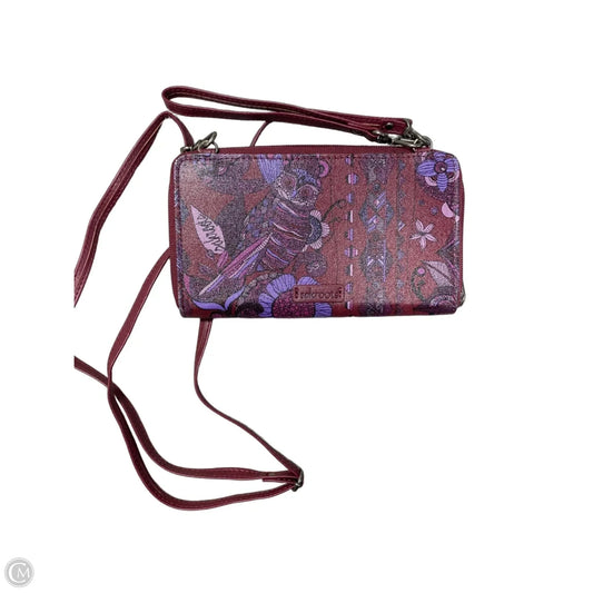 Crossbody By Sakroots, Size: Small