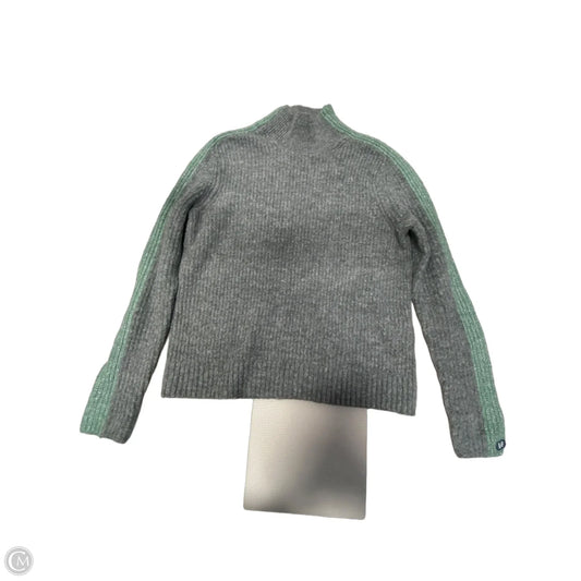 Sweater By Abercrombie And Fitch In Grey, Size: S