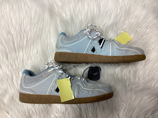 Shoes Athletic By Ganni In Blue, Size:9