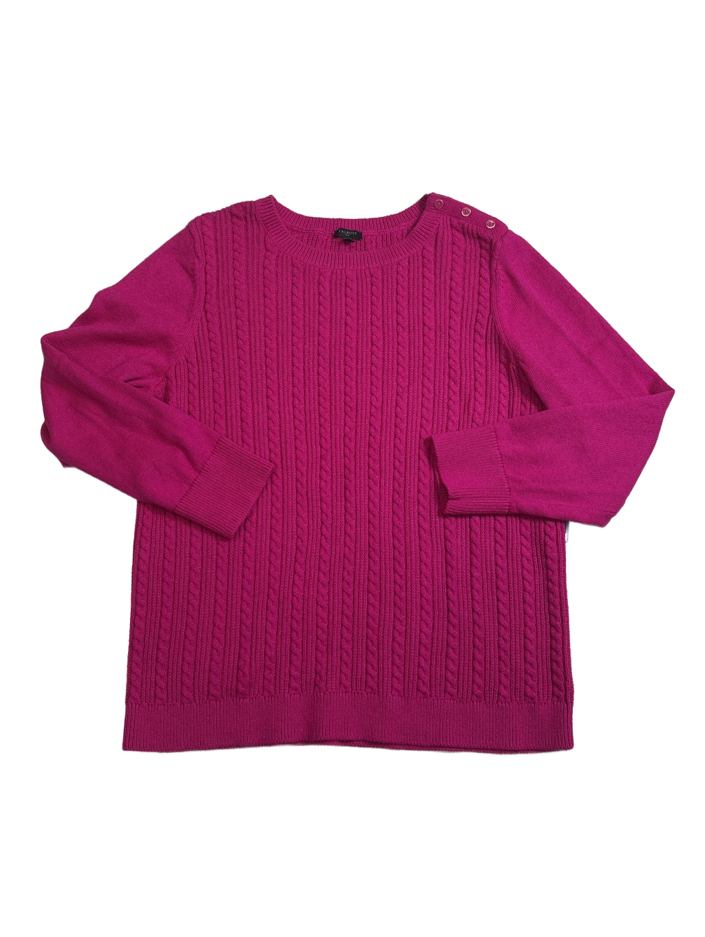 Sweater By Talbots  Size: 2x
