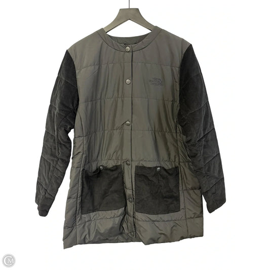 Coat Puffer & Quilted By The North Face In Black, Size: L