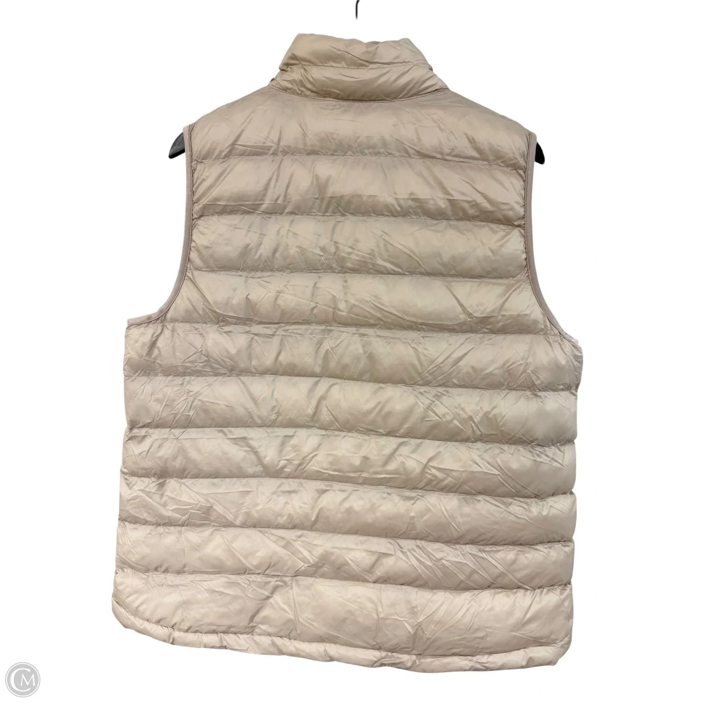 Vest Puffer & Quilted By 32 Degrees In Tan, Size: Xl