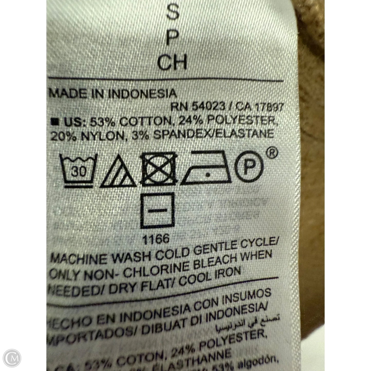 Sweater By Old Navy In Animal Print, Size: S