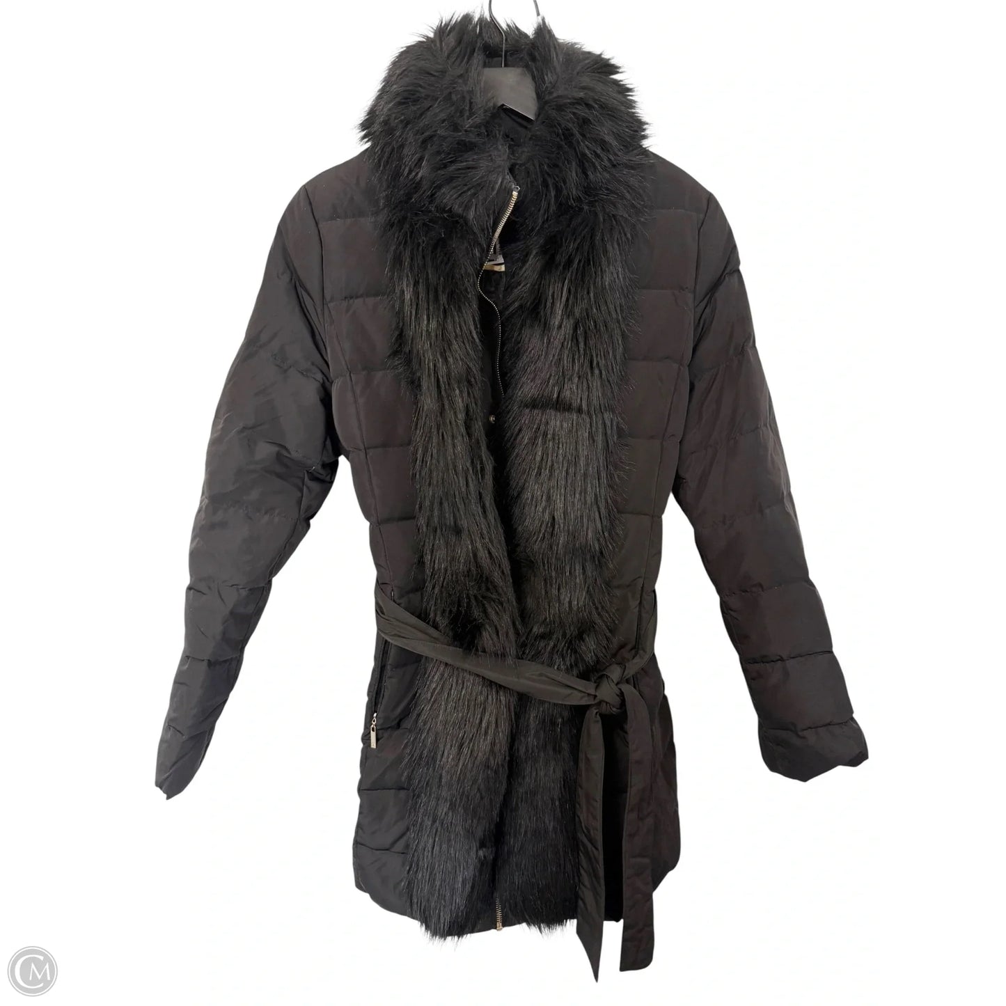 Coat Other By Ivanka Trump In Black, Size: S