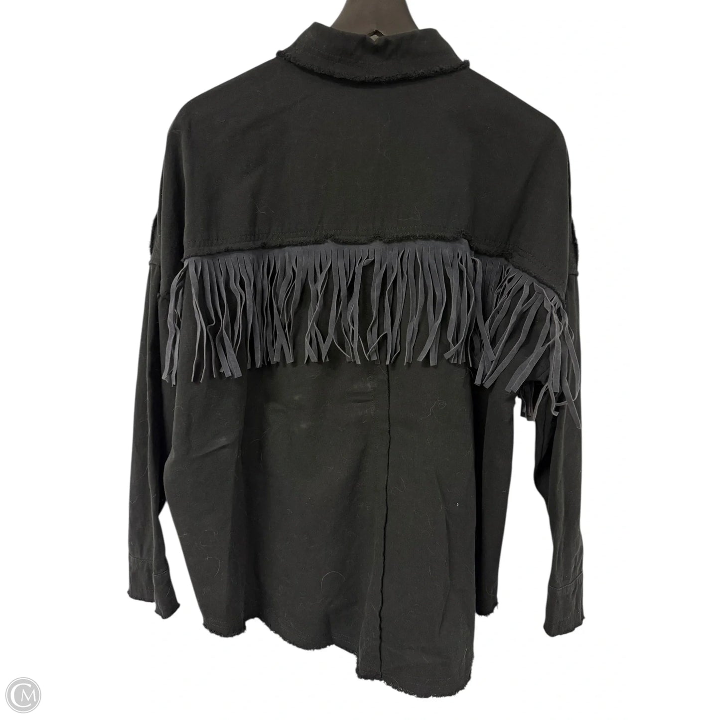 Jacket Other By Ellison In Black, Size: L