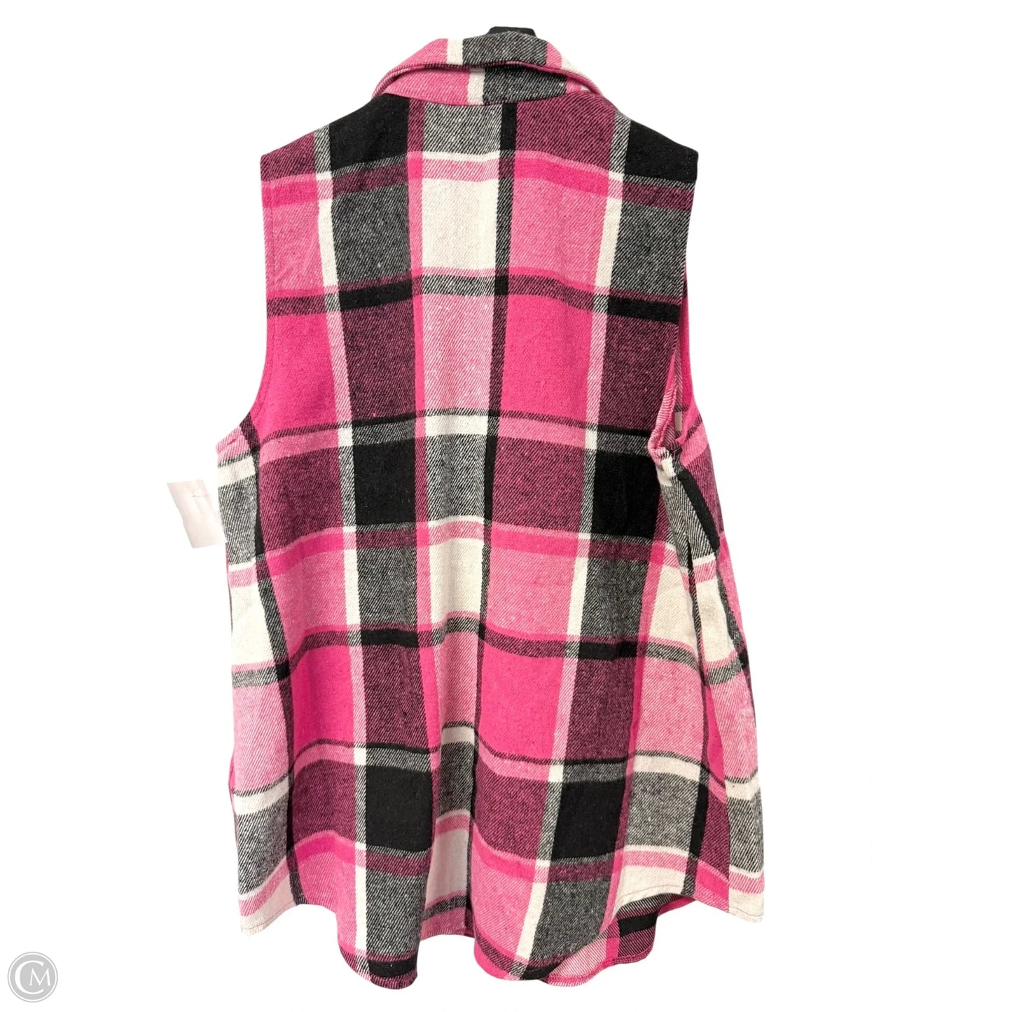 Vest Other By Cmf In Pink, Size: M