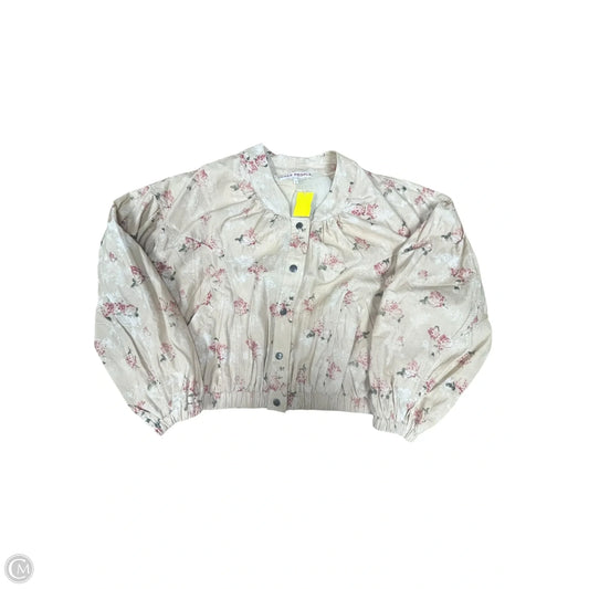 Jacket Other By Free People In Yellow, Size: S