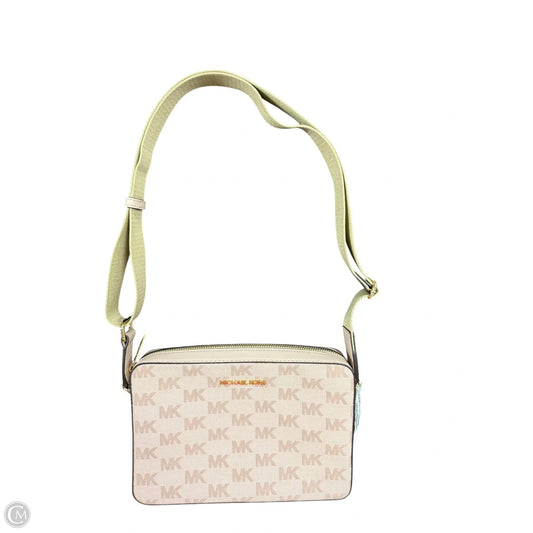 Crossbody Designer By Michael Kors, Size: Small