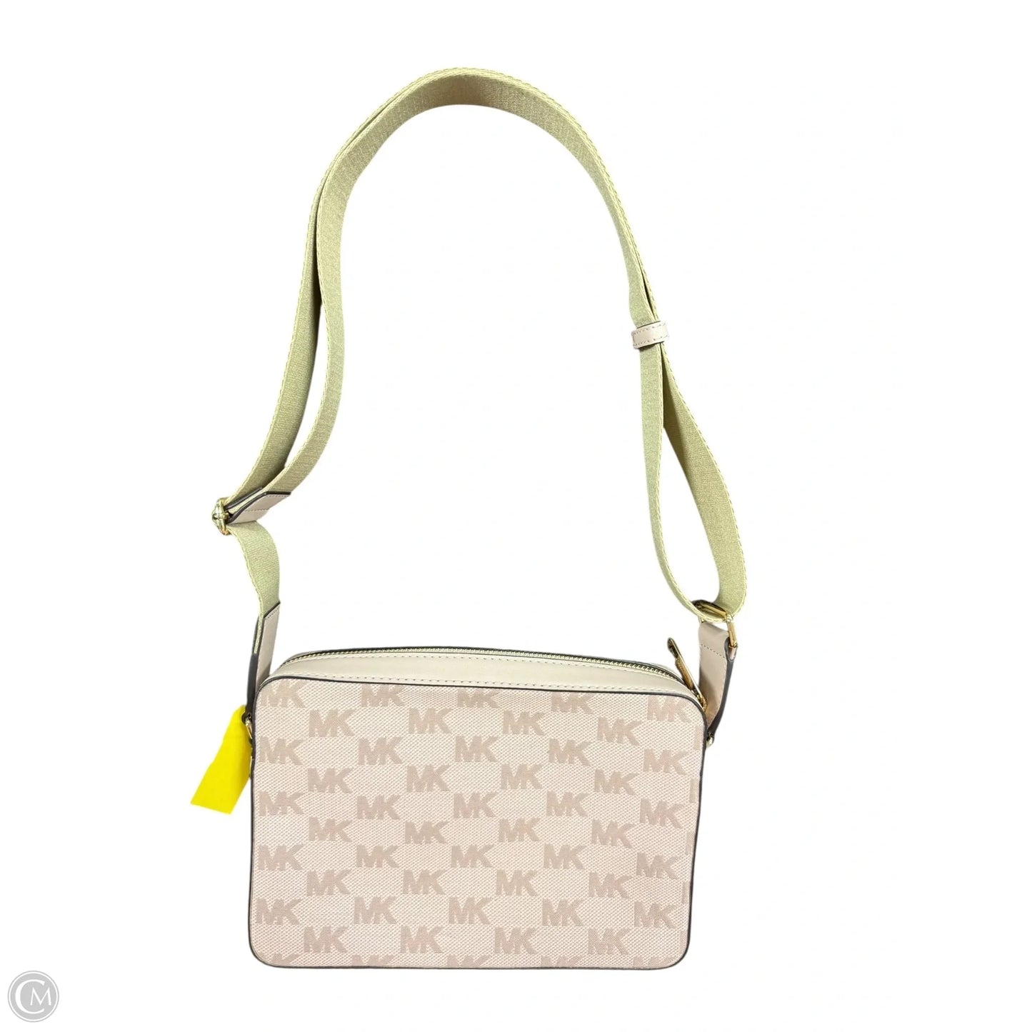 Crossbody Designer By Michael Kors, Size: Small