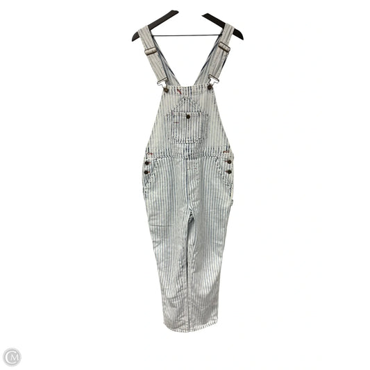 Overalls By Faherty In Blue & White, Size: S