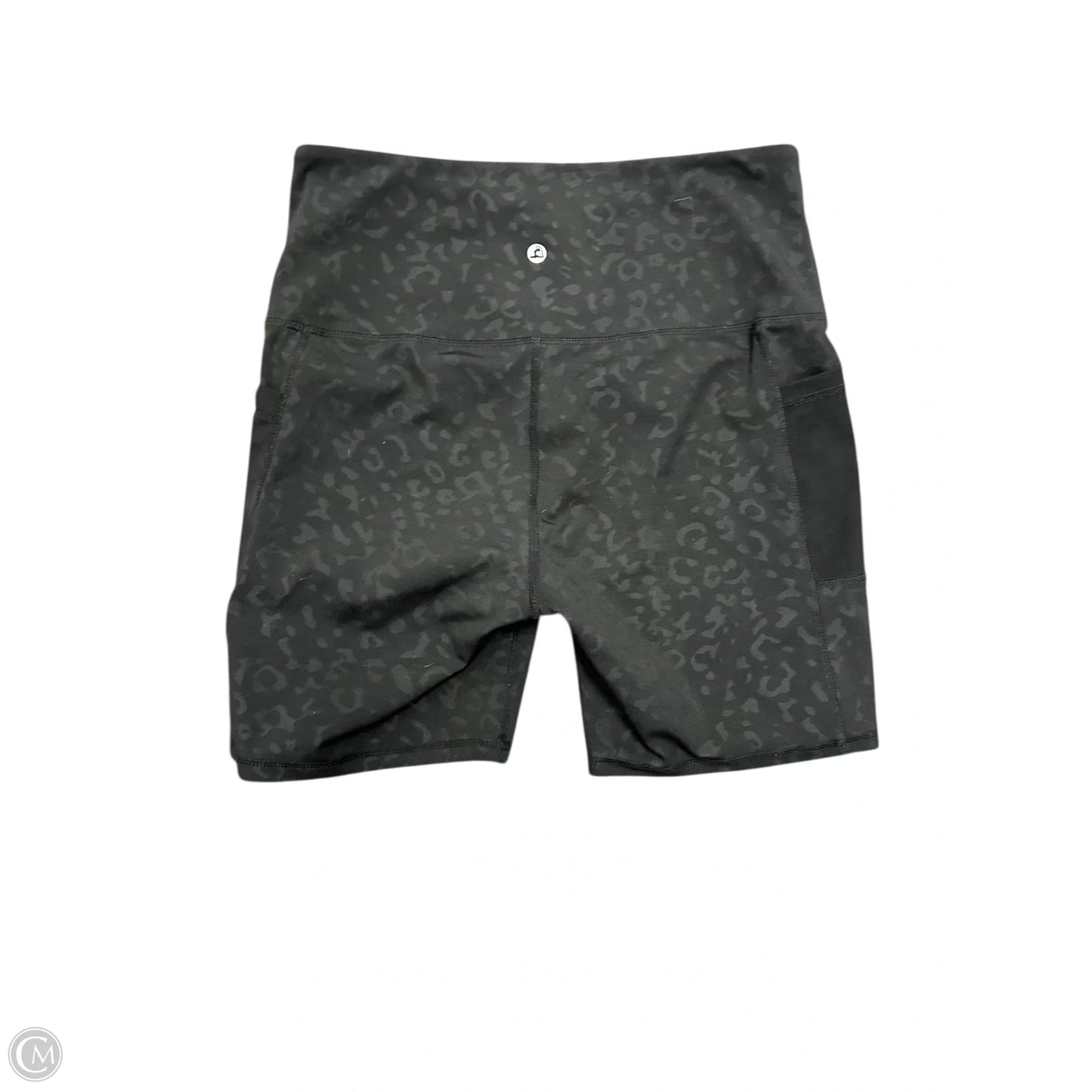 Athletic Shorts By Cmc In Black, Size: L