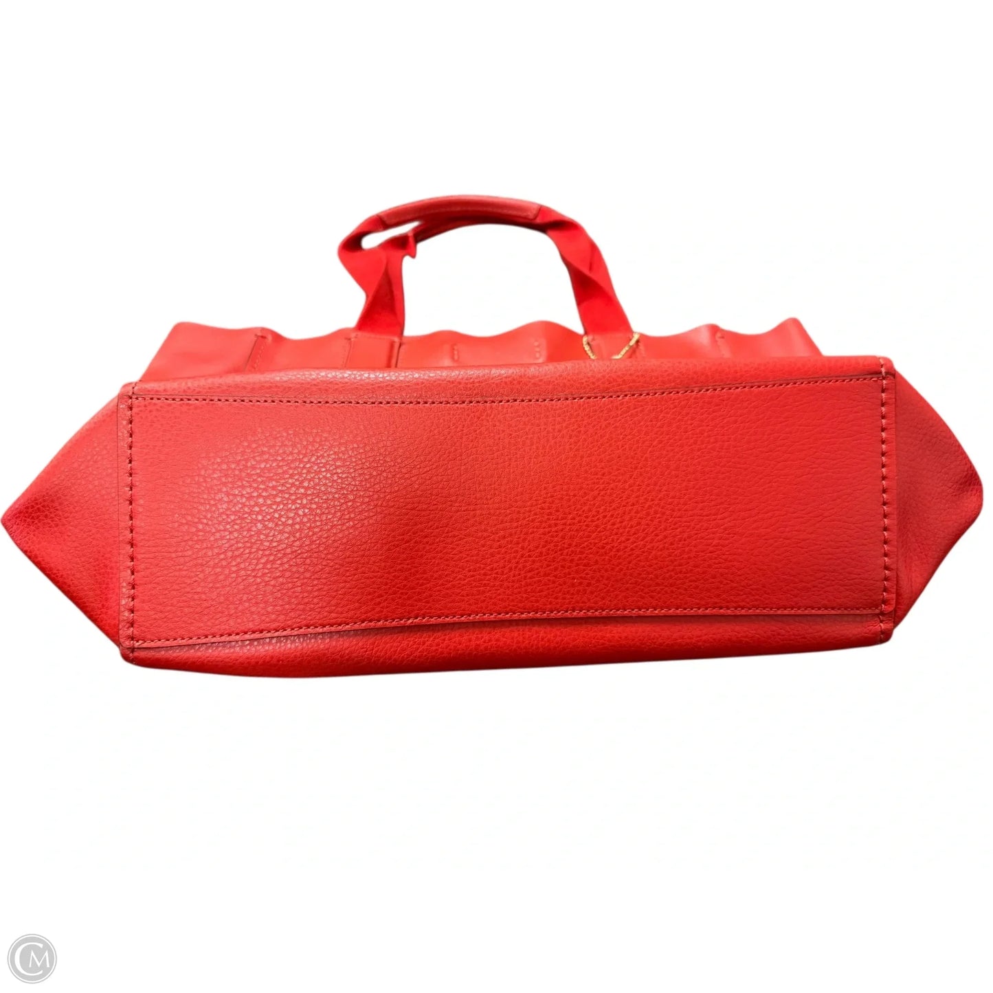 Handbag Designer By Coach, Size: Large